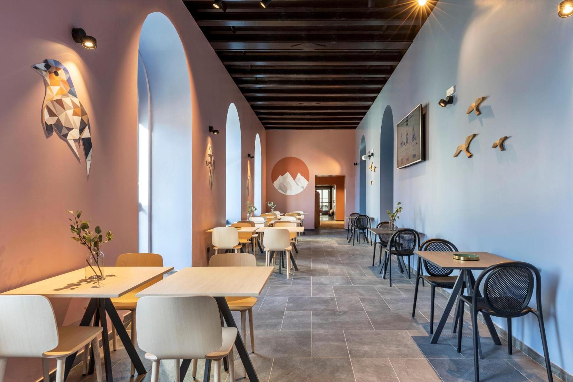 B&B Hotel Passo Tre Croci Cortina Cortina dʼAmpezzo Exterior foto