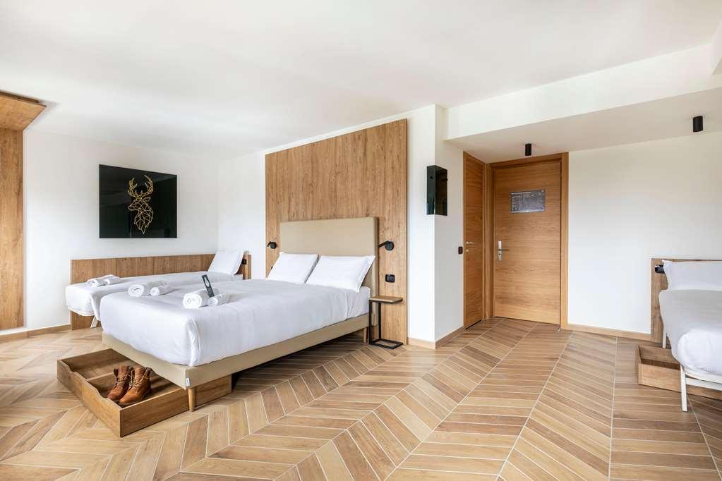 B&B Hotel Passo Tre Croci Cortina Cortina dʼAmpezzo Quarto foto