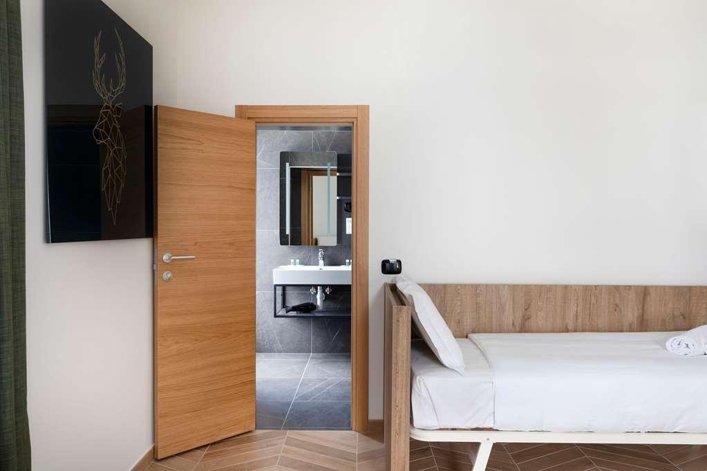 B&B Hotel Passo Tre Croci Cortina Cortina dʼAmpezzo Quarto foto