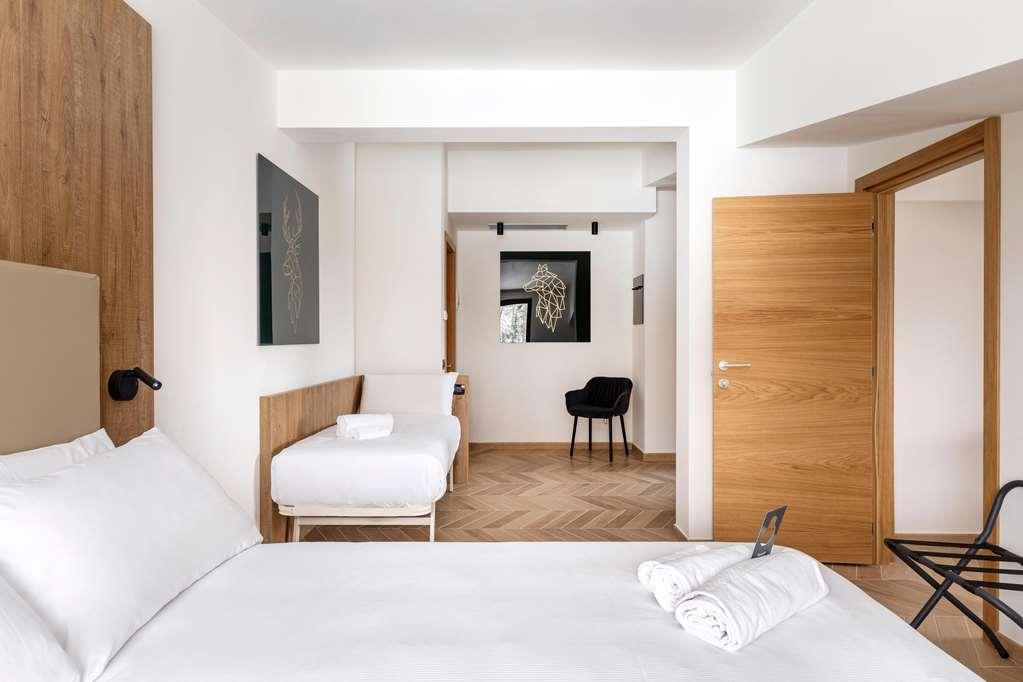 B&B Hotel Passo Tre Croci Cortina Cortina dʼAmpezzo Quarto foto